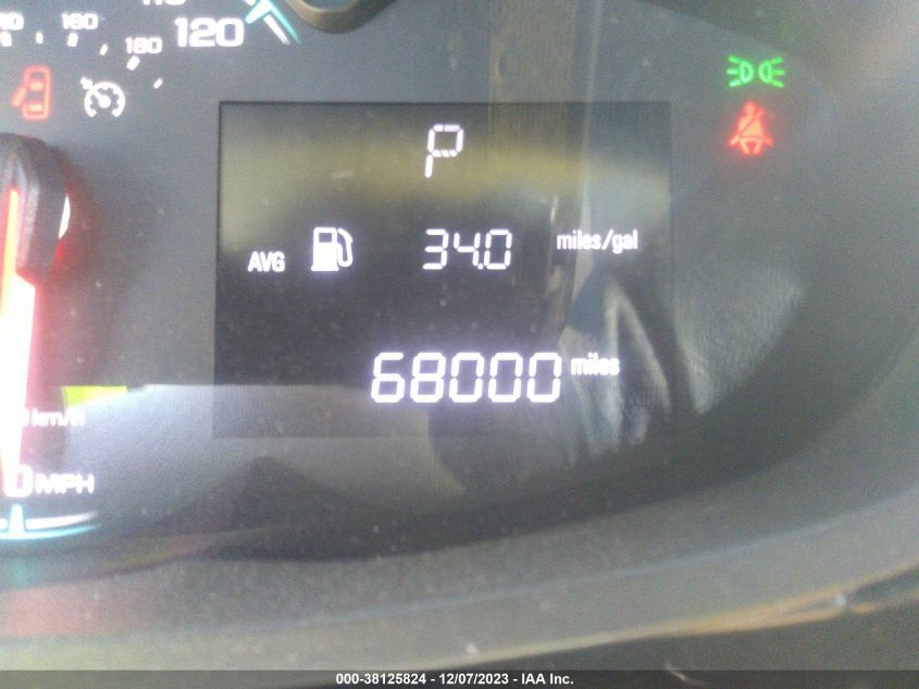 2021 CHEVROLET SPARK 1LT - KL8CD6SA1MC715098