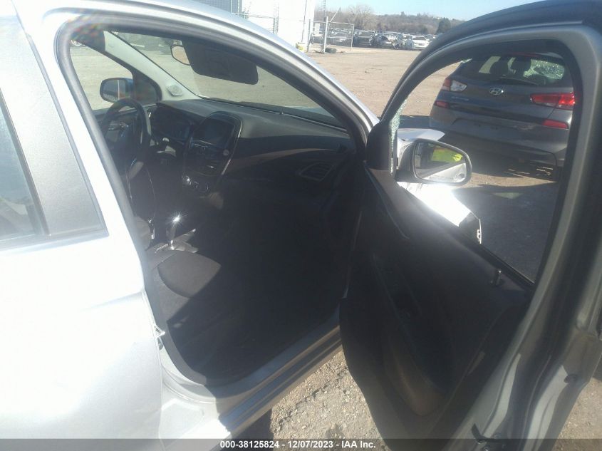 2021 CHEVROLET SPARK 1LT - KL8CD6SA1MC715098