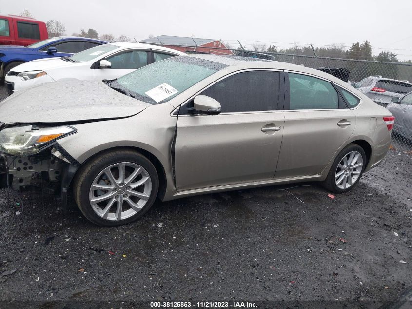 4T1BK1EB4EU128739 | 2014 TOYOTA AVALON