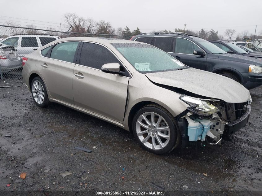 4T1BK1EB4EU128739 | 2014 TOYOTA AVALON