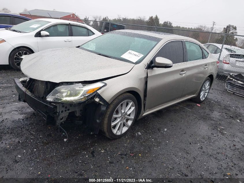 4T1BK1EB4EU128739 | 2014 TOYOTA AVALON