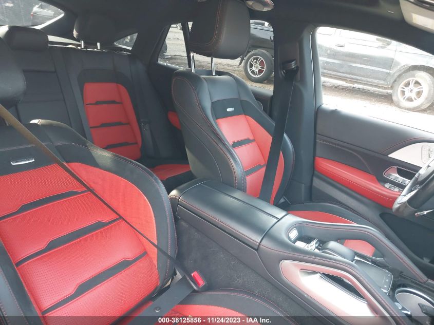 2021 MERCEDES-BENZ AMG GLE 53 COUPE 4MATIC - 4JGFD6BB9MA378541