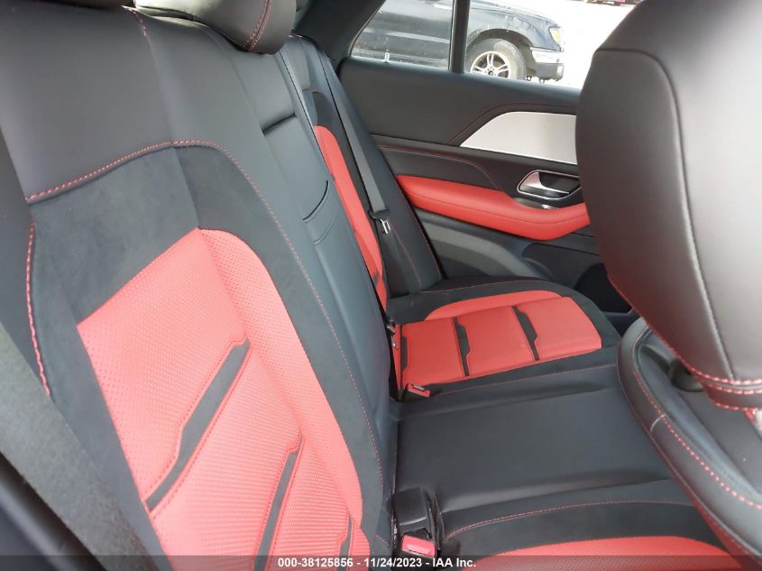 2021 MERCEDES-BENZ AMG GLE 53 COUPE 4MATIC - 4JGFD6BB9MA378541
