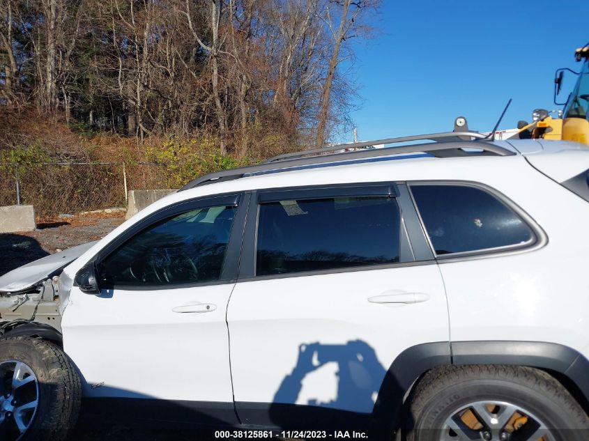 2015 JEEP CHEROKEE TRAILHAWK - 1C4PJMBS7FW703439