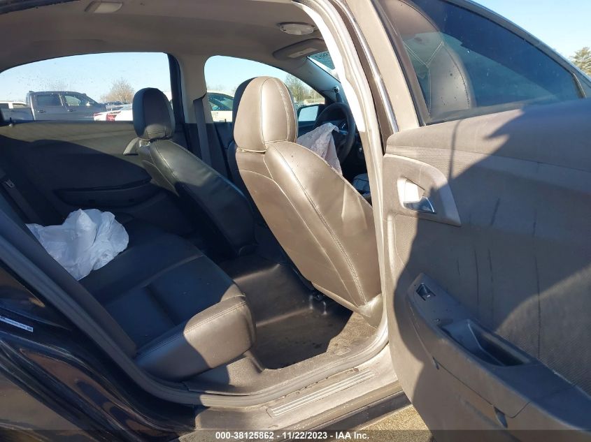 2015 CHEVROLET CAPRICE POLICE - 6G3NS5U2XFL105020