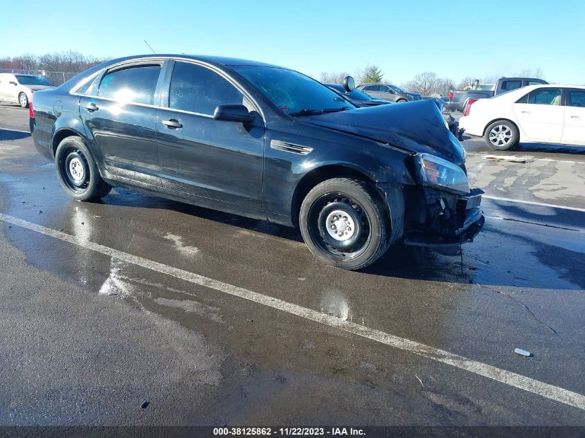 2015 CHEVROLET CAPRICE POLICE - 6G3NS5U2XFL105020