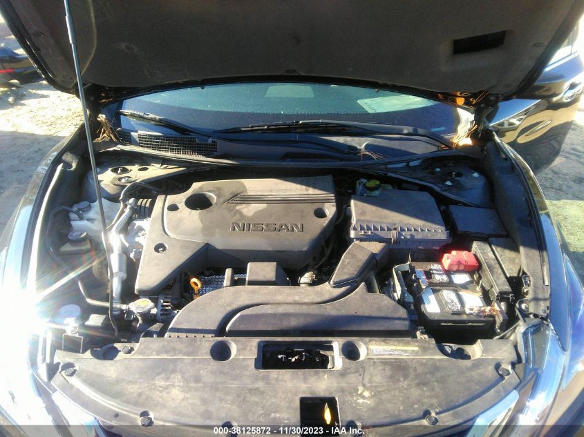 2020 NISSAN ALTIMA SR - 1N4BL4CV4LC131164