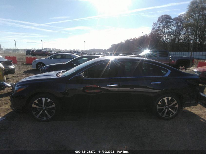 2020 NISSAN ALTIMA SR - 1N4BL4CV4LC131164