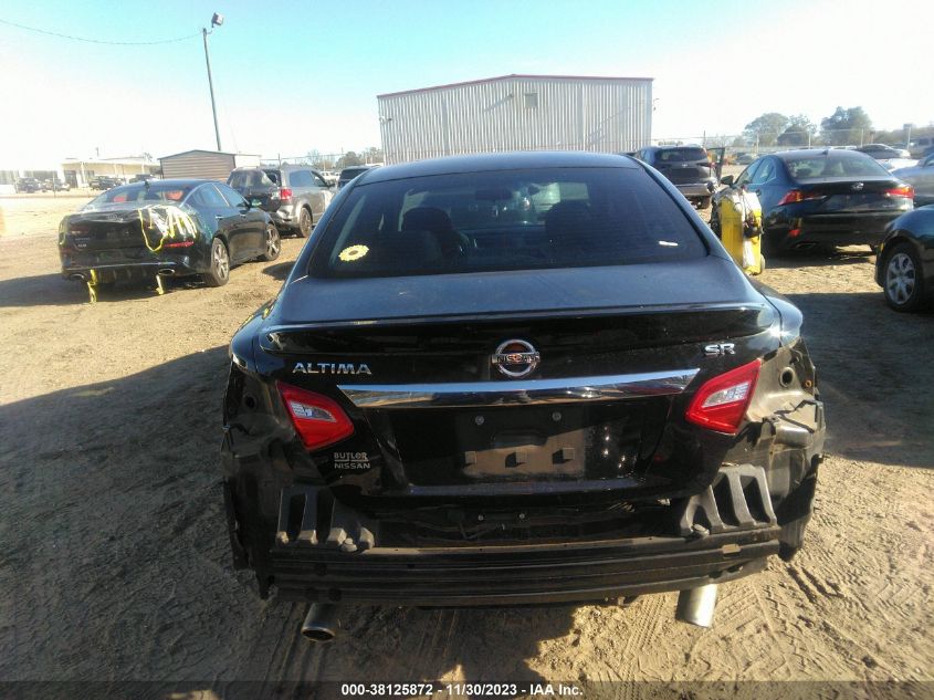 2020 NISSAN ALTIMA SR - 1N4BL4CV4LC131164