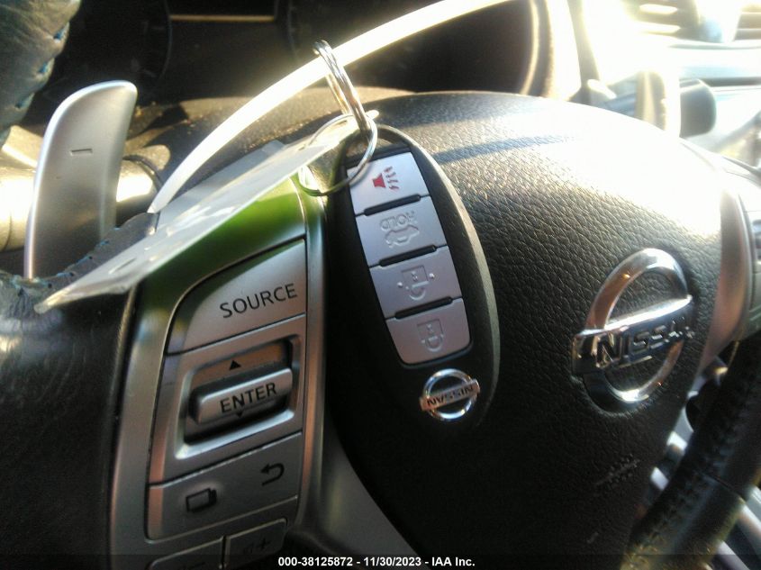 2020 NISSAN ALTIMA SR - 1N4BL4CV4LC131164