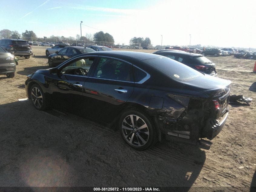 2020 NISSAN ALTIMA SR - 1N4BL4CV4LC131164