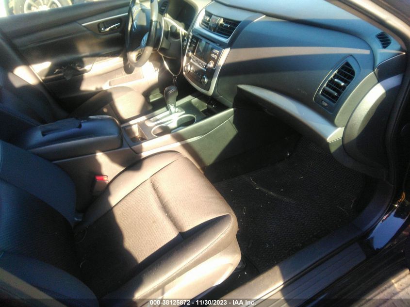 2020 NISSAN ALTIMA SR - 1N4BL4CV4LC131164
