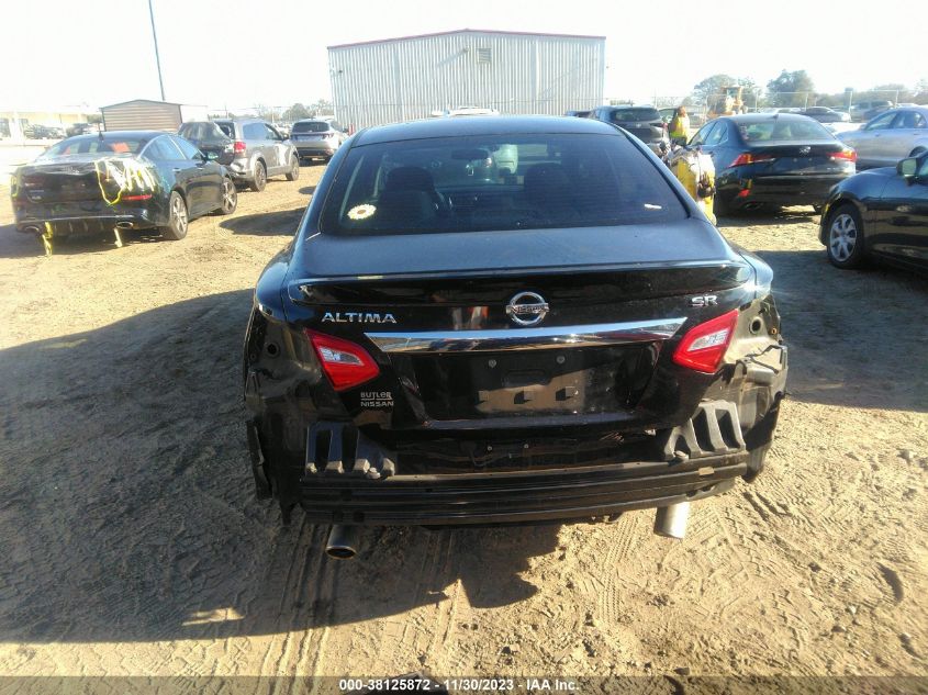 2020 NISSAN ALTIMA SR - 1N4BL4CV4LC131164