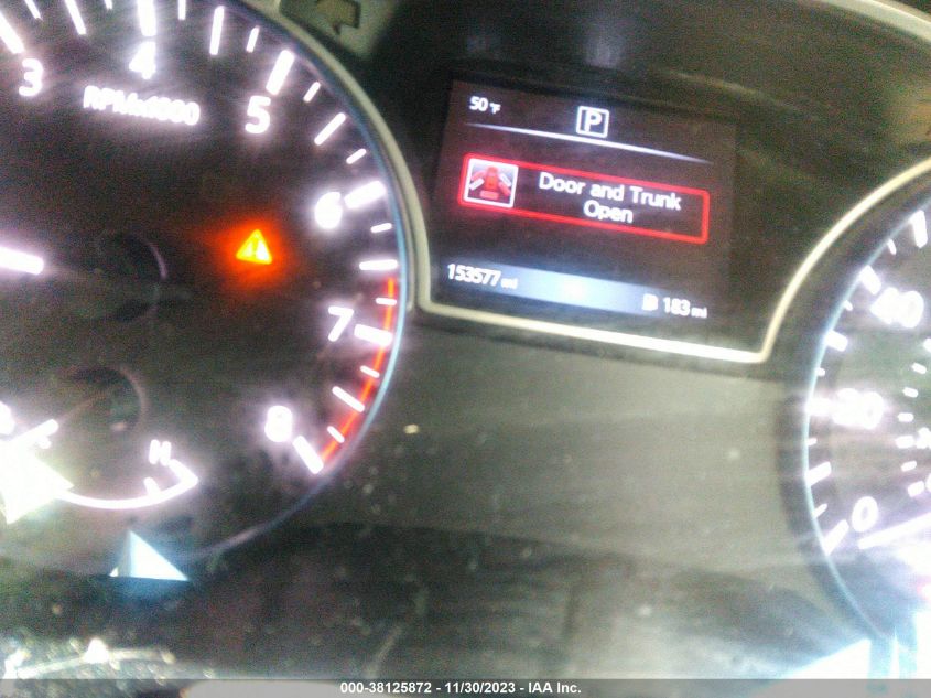 2020 NISSAN ALTIMA SR - 1N4BL4CV4LC131164