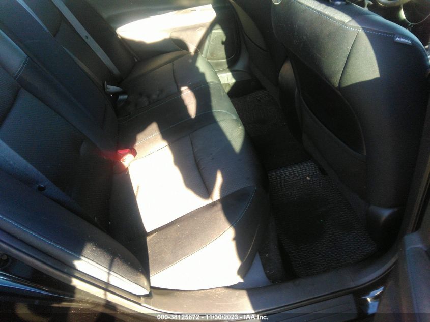 2020 NISSAN ALTIMA SR - 1N4BL4CV4LC131164