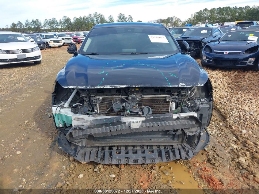 2020 NISSAN ALTIMA SR - 1N4BL4CV4LC131164