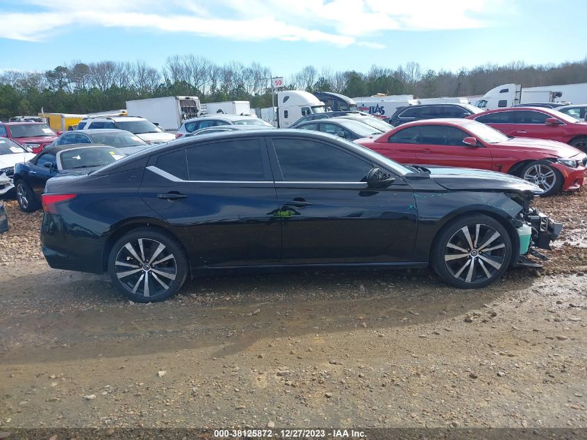 2020 NISSAN ALTIMA SR - 1N4BL4CV4LC131164