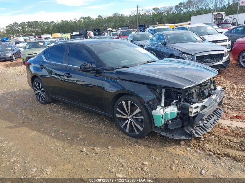 2020 NISSAN ALTIMA SR - 1N4BL4CV4LC131164