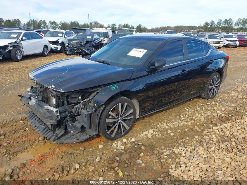 2020 NISSAN ALTIMA SR - 1N4BL4CV4LC131164