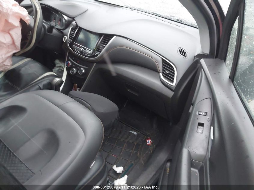 2020 CHEVROLET TRAX FWD LT - KL7CJLSB0LB001956