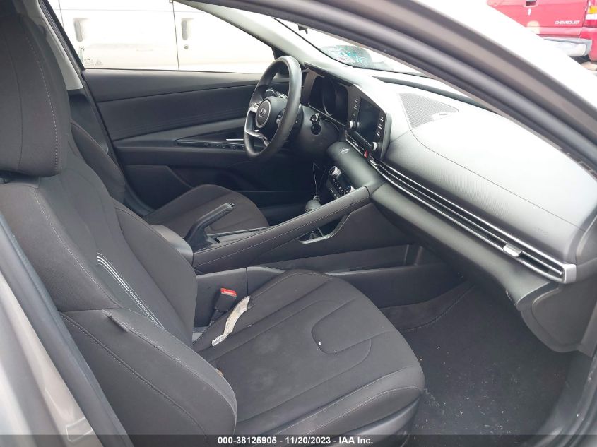 2022 HYUNDAI ELANTRA SEL - KMHLM4AG3NU254074