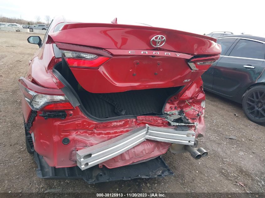 VIN 4T1G11AK0PU173596 2023 TOYOTA CAMRY no.16