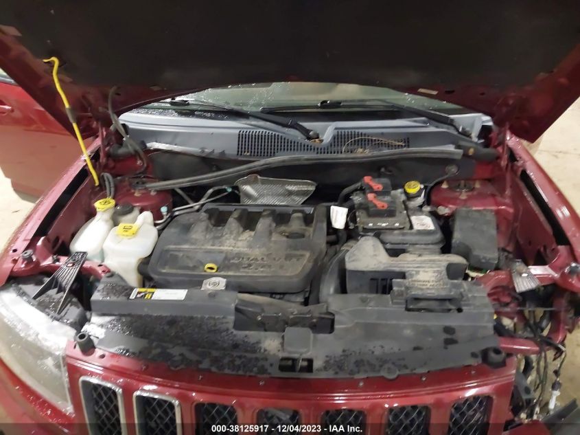 2016 JEEP COMPASS SPORT - 1C4NJDBB9GD733210
