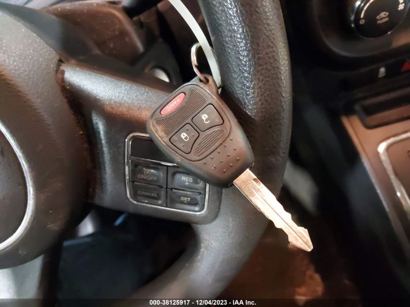 2016 JEEP COMPASS SPORT - 1C4NJDBB9GD733210