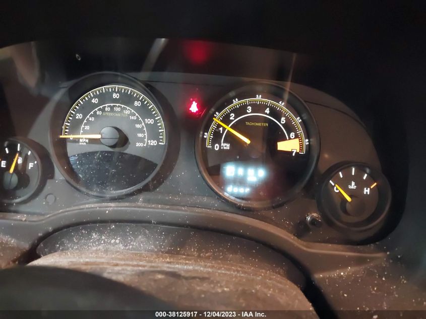 2016 JEEP COMPASS SPORT - 1C4NJDBB9GD733210