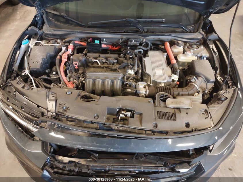 2022 HONDA INSIGHT TOURING - 19XZE4F94NE014570