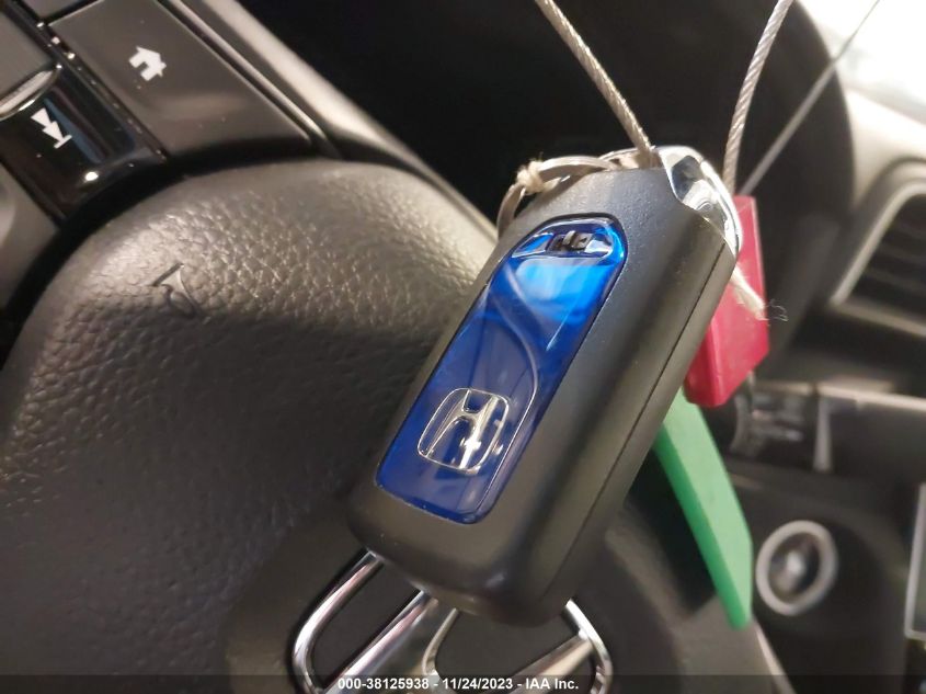 2022 HONDA INSIGHT TOURING - 19XZE4F94NE014570