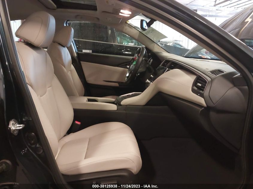 2022 HONDA INSIGHT TOURING - 19XZE4F94NE014570
