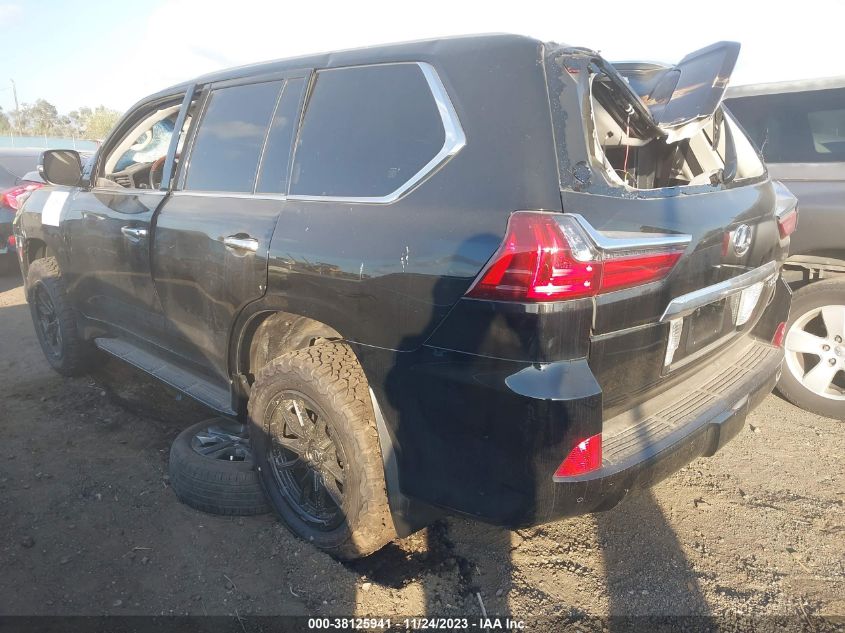 2017 LEXUS LX 570 JTJHY7AX6H4224858