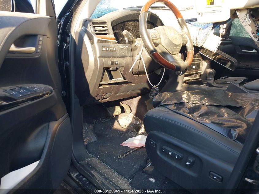 2017 LEXUS LX 570 JTJHY7AX6H4224858