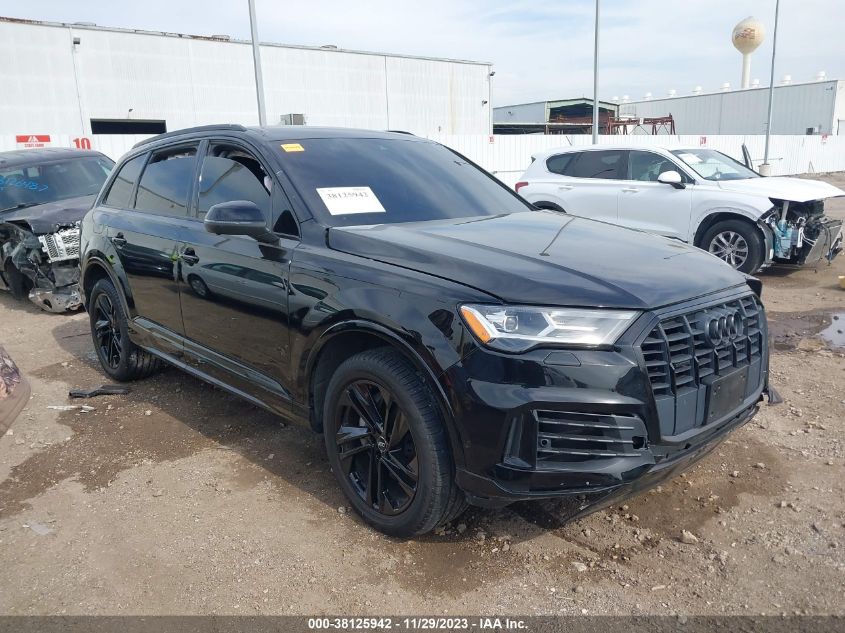 WA1LXAF70LD001966 AUDI Q7 PREMIUM PLUS 55 TFSI 2020
