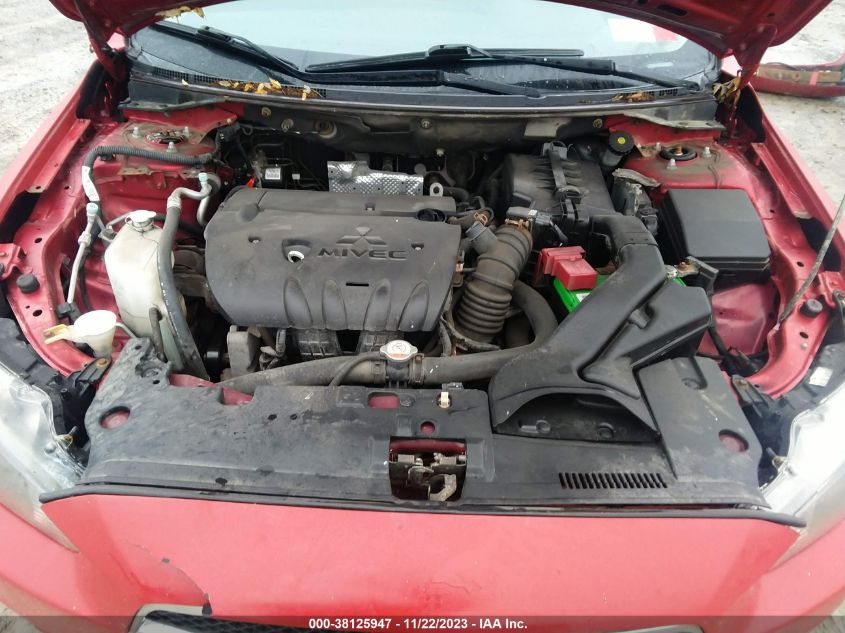 2014 MITSUBISHI LANCER ES - JA32U2FUXEU013047