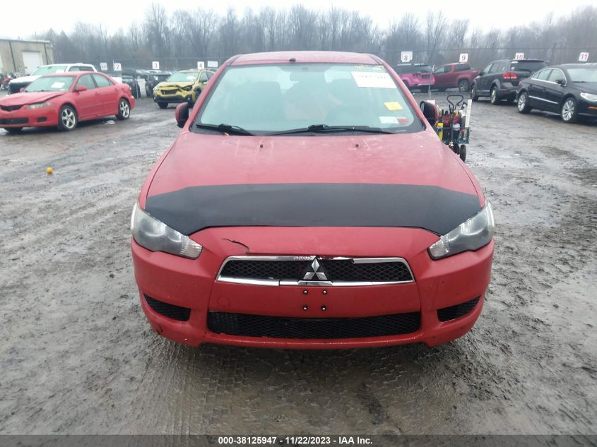 2014 MITSUBISHI LANCER ES - JA32U2FUXEU013047