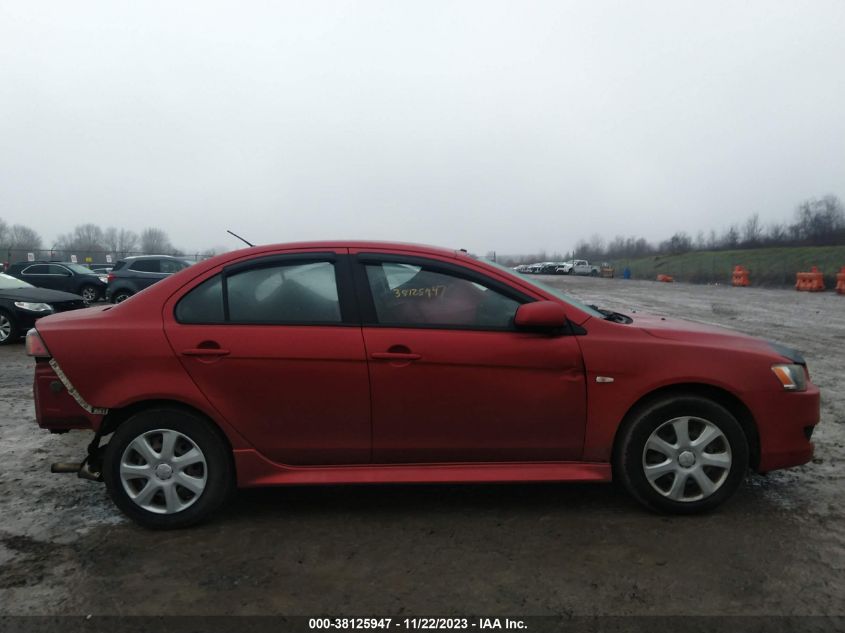 2014 MITSUBISHI LANCER ES - JA32U2FUXEU013047