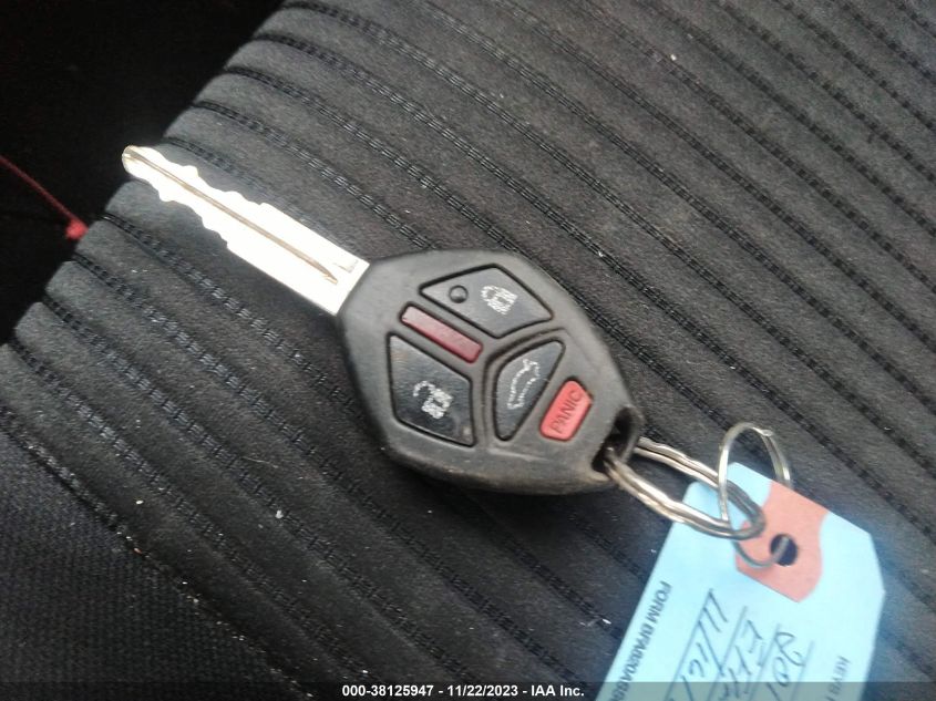 2014 MITSUBISHI LANCER ES - JA32U2FUXEU013047