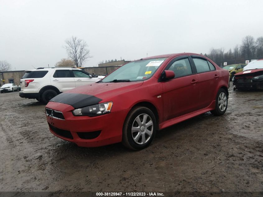 2014 MITSUBISHI LANCER ES - JA32U2FUXEU013047