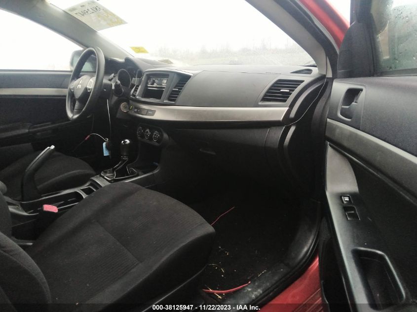 2014 MITSUBISHI LANCER ES - JA32U2FUXEU013047
