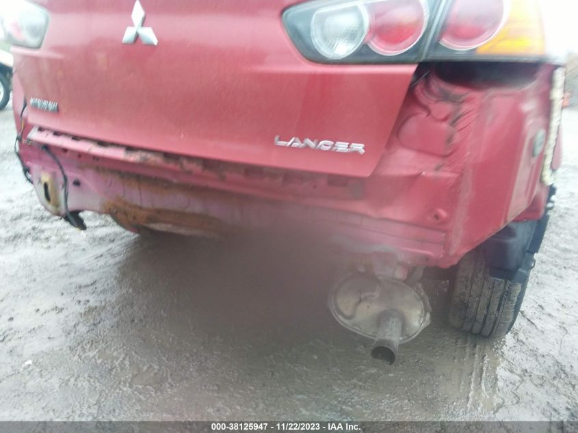 2014 MITSUBISHI LANCER ES - JA32U2FUXEU013047