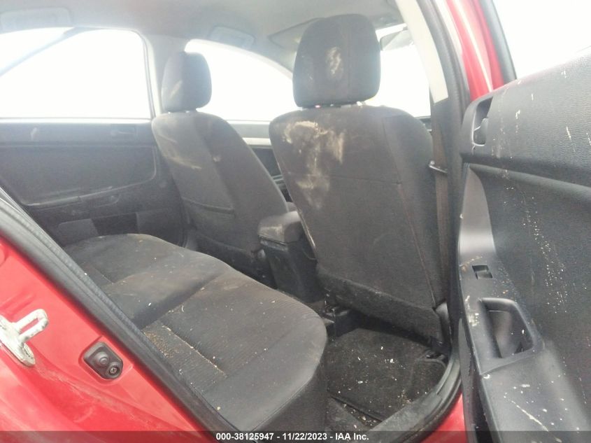 2014 MITSUBISHI LANCER ES - JA32U2FUXEU013047
