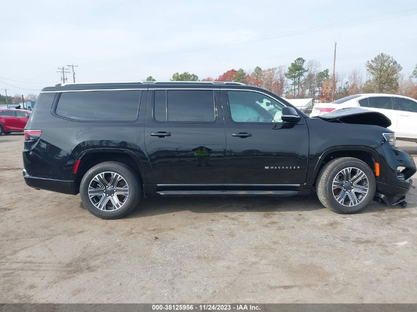 2023 JEEP WAGONEER L SERIES II 4X4 - 1C4SJSBP3PS530019