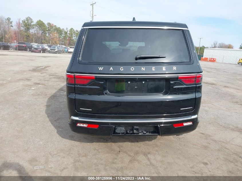 2023 JEEP WAGONEER L SERIES II 4X4 - 1C4SJSBP3PS530019