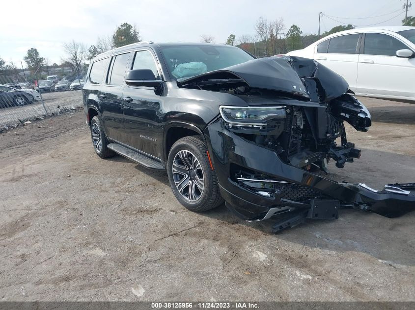 2023 JEEP WAGONEER L SERIES II 4X4 - 1C4SJSBP3PS530019