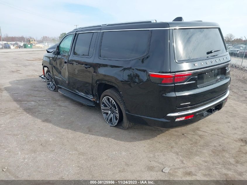 2023 JEEP WAGONEER L SERIES II 4X4 - 1C4SJSBP3PS530019