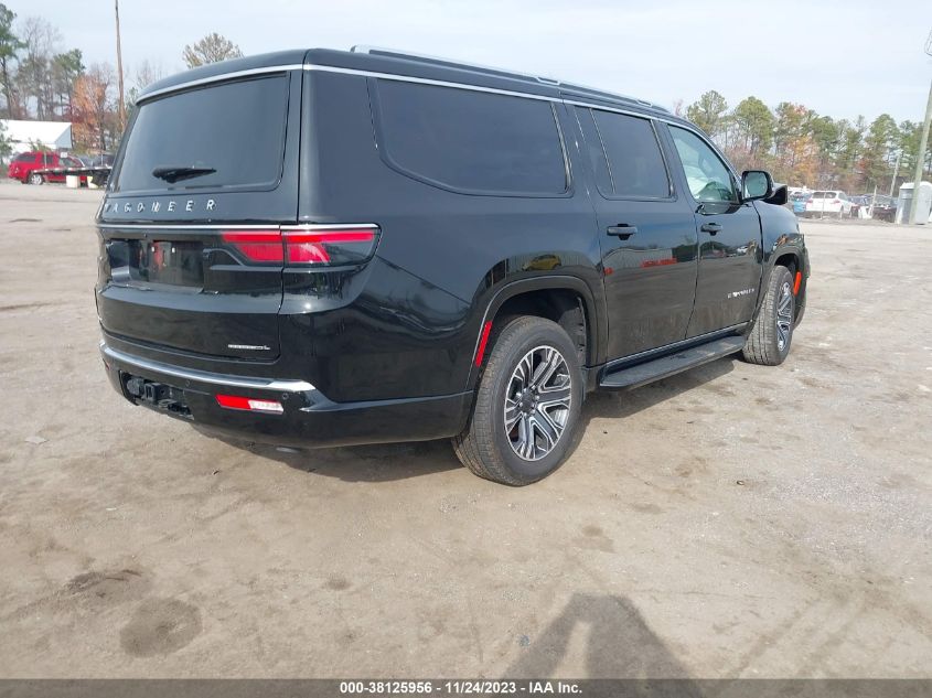 2023 JEEP WAGONEER L SERIES II 4X4 - 1C4SJSBP3PS530019