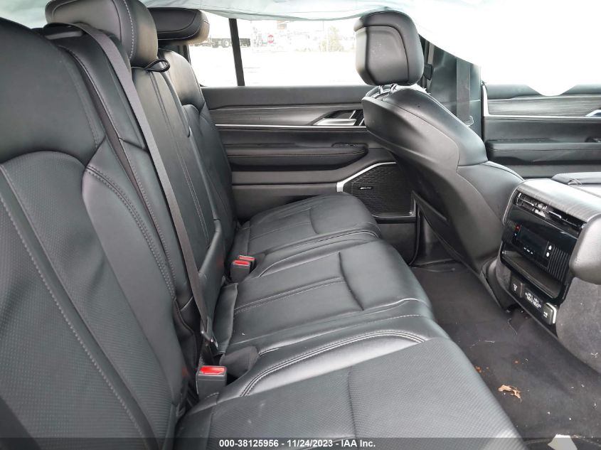 2023 JEEP WAGONEER L SERIES II 4X4 - 1C4SJSBP3PS530019