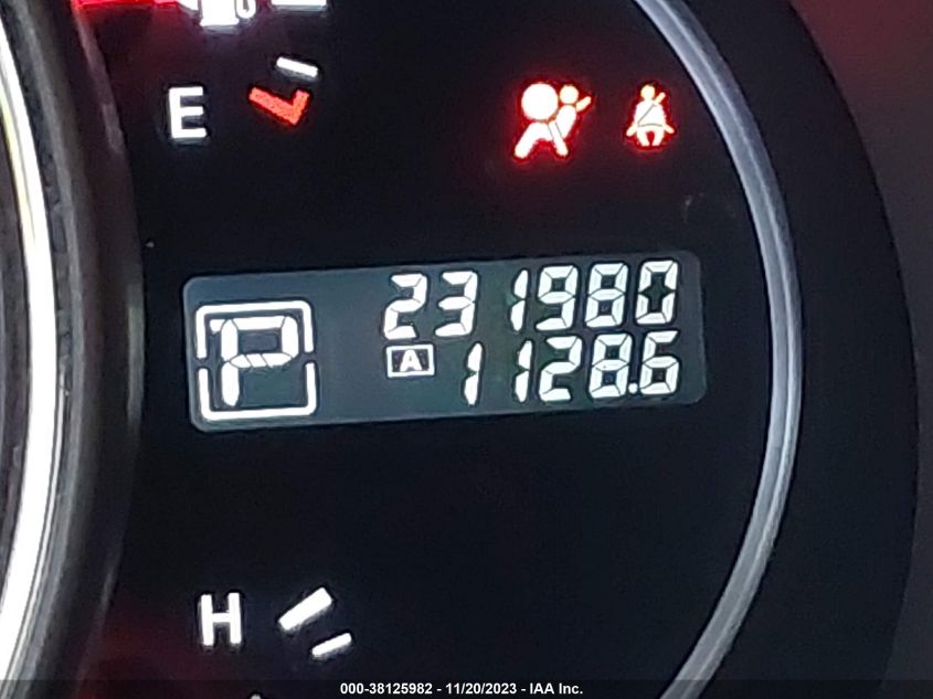 2014 NISSAN MURANO LE - JN8AZ1MU3EW403265